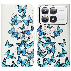 Blue Butterfly