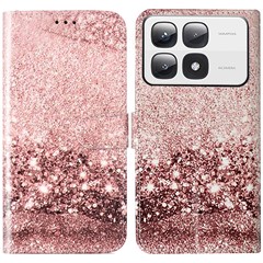 Rose Gold Marble