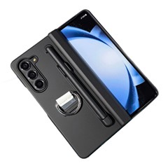 Transparent Black