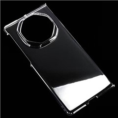 For Huawei Mate XT Ultimate Case Hard PC Glossy Transparent Phone Cover