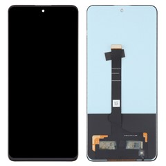 For Xiaomi Poco F6 5G / Redmi Turbo 3 5G Grade C LCD Screen and Digitizer Assembly Part (TFT Technology) (Without Logo)