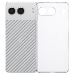 For OnePlus Nord 4 Shockproof Case 1.5mm Thickness Clear TPU Phone Cover
