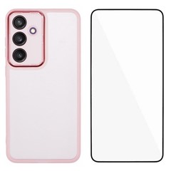 Transparent Pink
