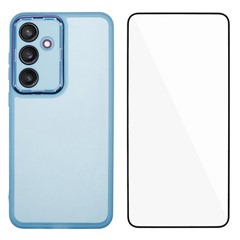Transparent Blue