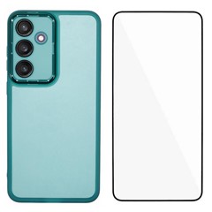 Transparent Army Green