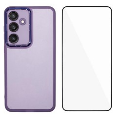 Transparent Purple