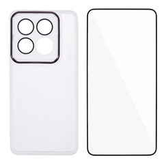 Transparent White