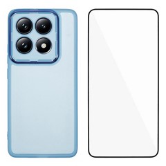 Transparent Blue