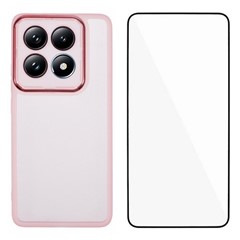 Transparent Pink