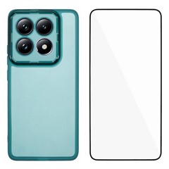 Transparent Army Green