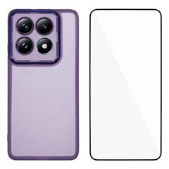 Transparent Purple