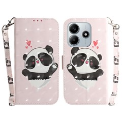 Love Heart Panda