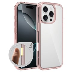 Transparent Pink