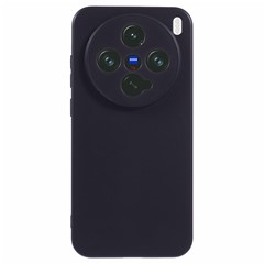 For vivo X200 Pro mini 5G Case Shockproof Glossy TPU Flexible Phone Cover