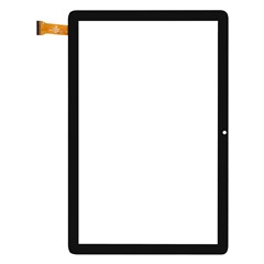For Teclast M40 Plus (Single Camera) OEM Digitizer Touch Screen Glass Repair Part (Without Logo)