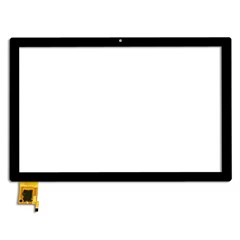 For Teclast M40 Pro OEM Digitizer Touch Screen Glass Repair Part (Without Logo)
