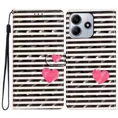 Stripes/Heart
