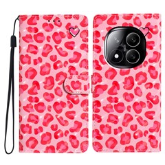 Pink Leopard Print