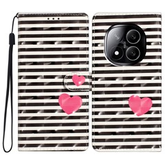 Stripes/Heart