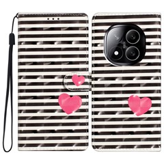 Stripes/Heart