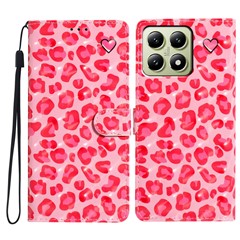 Pink Leopard Print