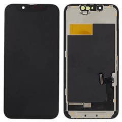 For iPhone 13 mini Grade C LCD Screen and Digitizer Assembly Replacement Part (TFT Technology) (Without Logo)