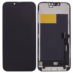 For iPhone 13 Pro Grade C LCD Screen and Digitizer Assembly Replacement Part (TFT Technology) (Without Logo)
