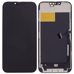 For iPhone 13 Pro Max Grade C LCD Screen and Digitizer Assembly Replacement Part (TFT Technology) (Without Logo)