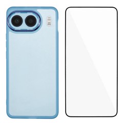 Transparent Blue