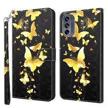 Golden Butterflies