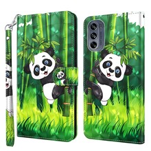 Panda Climbing
