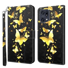 Golden Butterflies