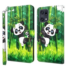 Panda Climbing