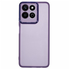 Transparent Purple