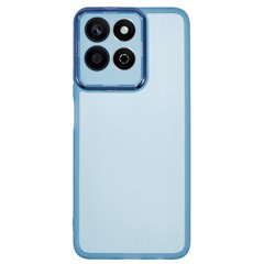 Transparent Blue