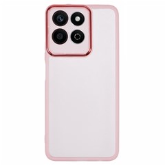 Transparent Pink