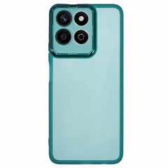 Transparent Army Green