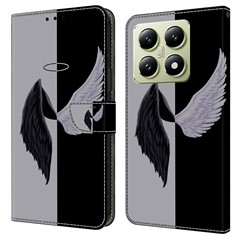 Black / White Wings