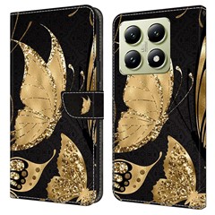 Golden Butterfly