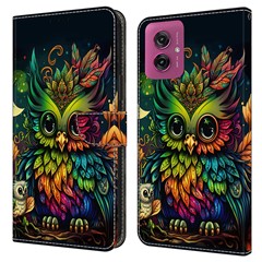 Colorful Owl