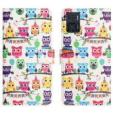 Owls Sticker