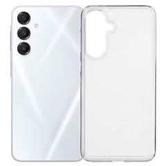 For Samsung Galaxy A16 5G / A16 4G Case HD Clear Soft TPU Phone Back Cover Airbag Protection