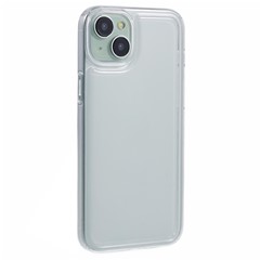For iPhone 14 Case HD Clear Soft TPU Phone Back Cover Airbag Protection
