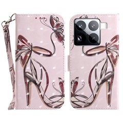 Butterfly High Heels