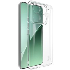 IMAK Crystal Case II Pro for Xiaomi 15 Pro Clear Case PC Protective Phone Cover