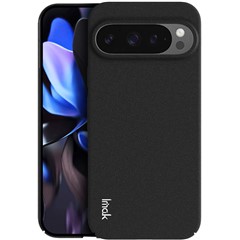 IMAK For Google Pixel 9 Pro / Pixel 9 Cowboy Hard Case PC Phone Back Cover - Matte Black