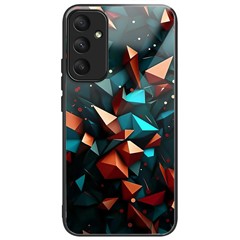 Colorful Diamond Pattern