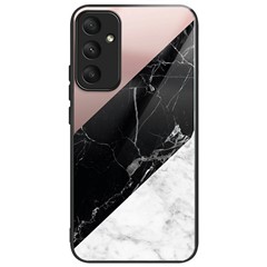 Three-Color Marble Texture