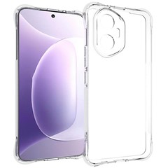 For Honor 300 TPU Phone Case Non-Slip Transparent Mobile Phone Cover