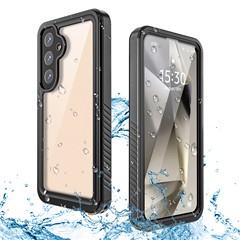 REDPEPPER FS / FM Series For Samsung Galaxy S25+ Waterproof Case IP68 Shockproof Phone Cover